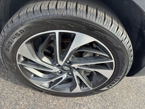 Used 2021 Hyundai Tucson Sport image 30