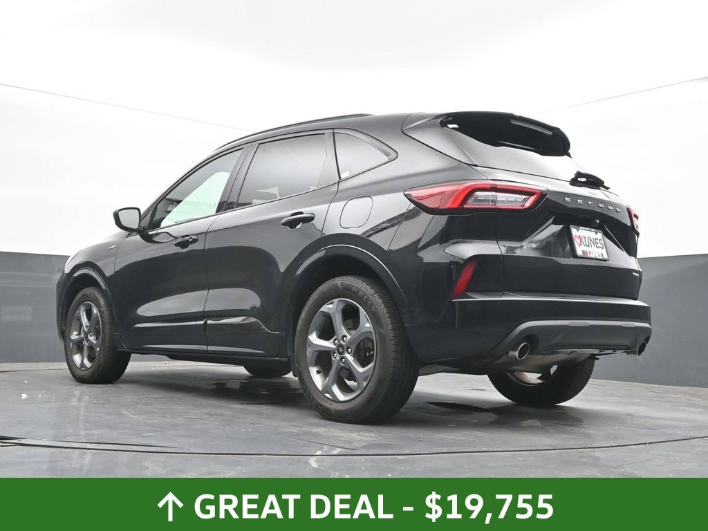 Used 2024 Ford Escape ST-Line AWD/4WD image 49