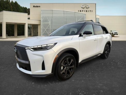 New 2026 INFINITI QX60 Autograph image 1