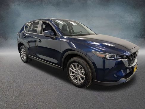 Used 2022 MAZDA CX-5 AWD 2.5 S w/ Select Package image 3
