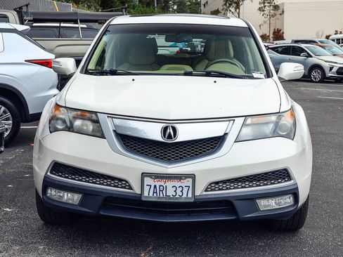Used 2013 Acura MDX w/ Technology Package AWD/4WD image 2