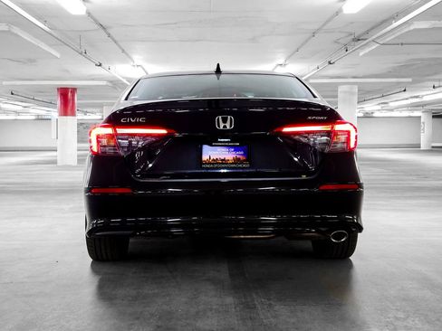 Used 2024 Honda Civic Sport image 7