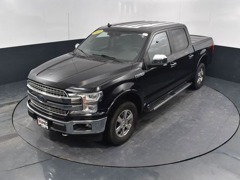 Used 2019 Ford F150 Lariat w/ Equipment Group 502A Luxury image 36