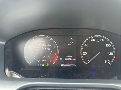 New 2026 Honda HR-V EX-L image 29