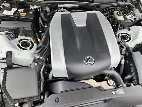 Used 2021 Lexus IS 350 F Sport w/ Navigation Package image 22