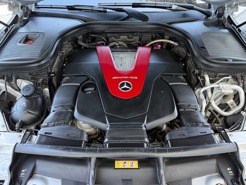 Used 2020 Mercedes-Benz GLC 43 AMG 4MATIC image 15
