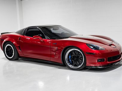 Used 2010 Chevrolet Corvette ZR1 w/ Preferred Equipment Group
