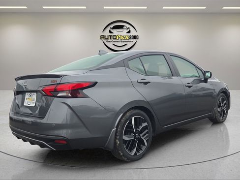 Used 2023 Nissan Versa SR w/ Trunk Package image 7