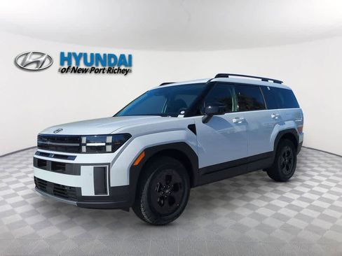 New 2026 Hyundai Santa Fe XRT w/ Tow & Go Package AWD/4WD image 1