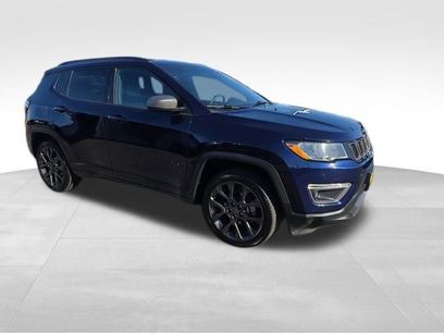 Used 2021 Jeep Compass 80th Special Edition