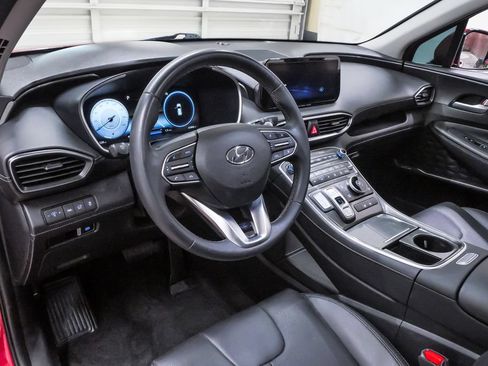 Certified 2023 Hyundai Santa Fe SEL w/ Premium Package FWD image 2