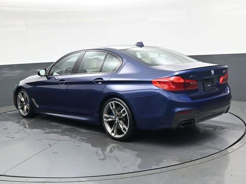 Used 2020 BMW M550i xDrive w/ Premium Package AWD/4WD image 5
