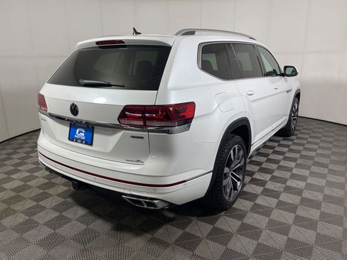 Certified 2023 Volkswagen Atlas SEL Premium AWD/4WD image 6