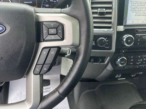 Used 2017 Ford F350 Lariat w/ Chrome Package AWD/4WD image 25