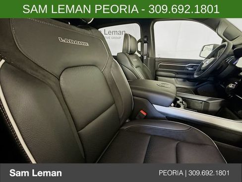 New 2026 RAM 1500 Laramie w/ Night Edition AWD/4WD image 28