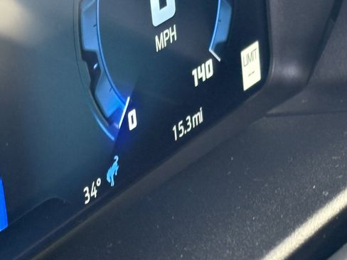 New 2025 Ford Bronco Sport Outer Banks w/ Outer Banks Tech Package+ AWD/4WD image 16