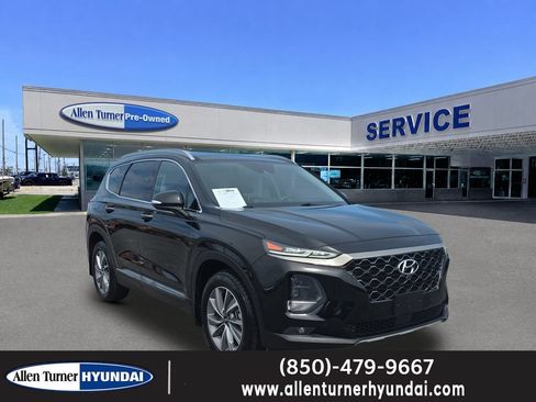 Used 2020 Hyundai Santa Fe Limited w/ Cargo Package FWD image 1