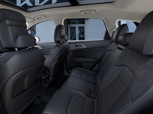 New 2026 Kia Sportage SX AWD/4WD image 18