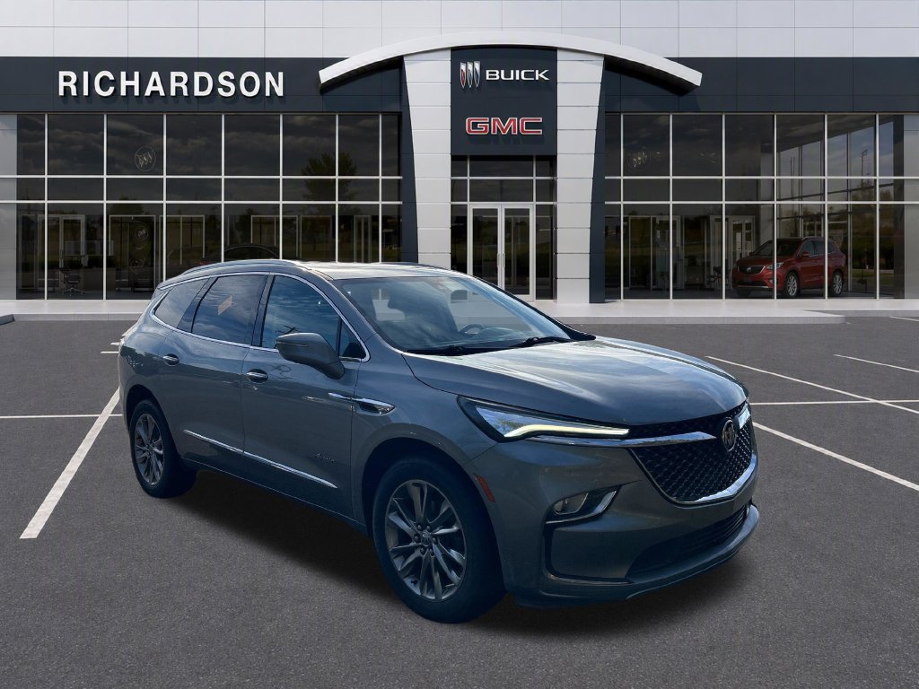 Used 2023 Buick Enclave Avenir w/ Trailering Package, 5000 lbs. AWD/4WD image 8