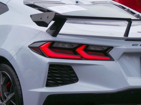 Used 2021 Chevrolet Corvette Stingray Preferred Cpe w/ 2LT RWD image 18
