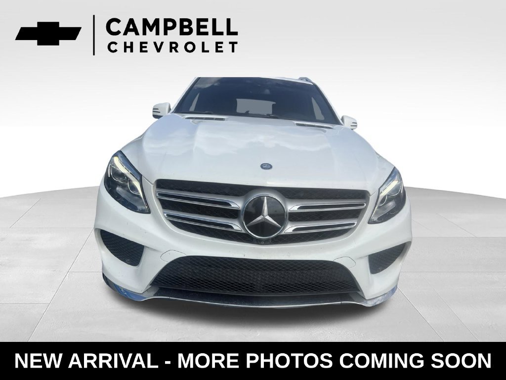 Used 2017 Mercedes-Benz GLE 400 4MATIC w/ Premium 3 Package image 8