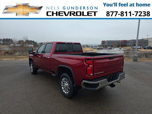 New 2026 Chevrolet Silverado 3500 LTZ w/ LTZ Plus Package AWD/4WD image 5