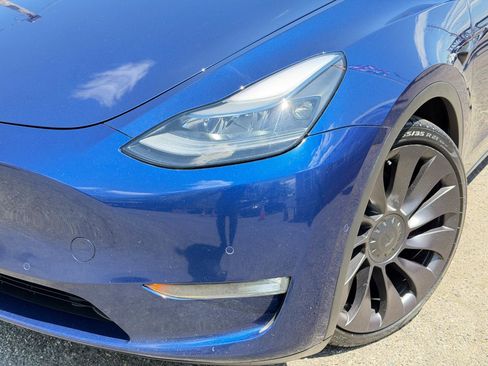 Used 2021 Tesla Model Y Performance AWD/4WD image 91