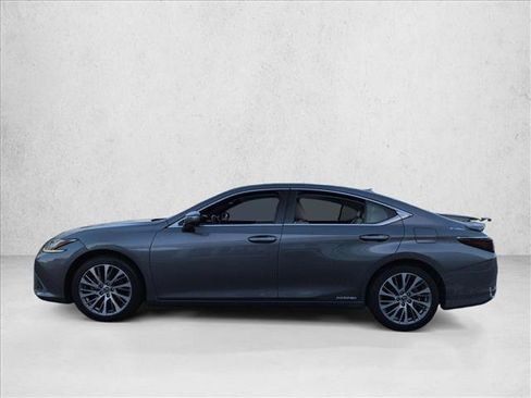 Used 2021 Lexus ES 300h w/ Premium Package FWD image 9