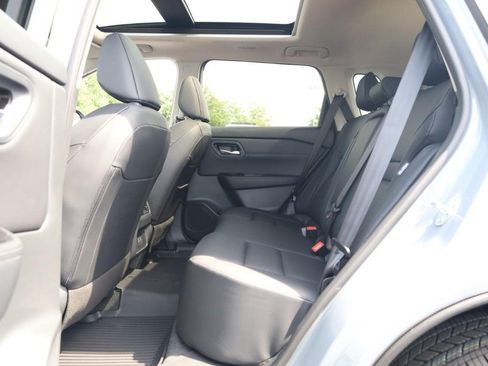 New 2026 Nissan Rogue Dark Armor AWD/4WD image 21
