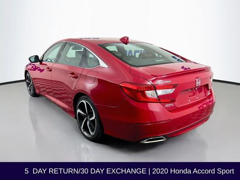 Used 2020 Honda Accord Sport image 5