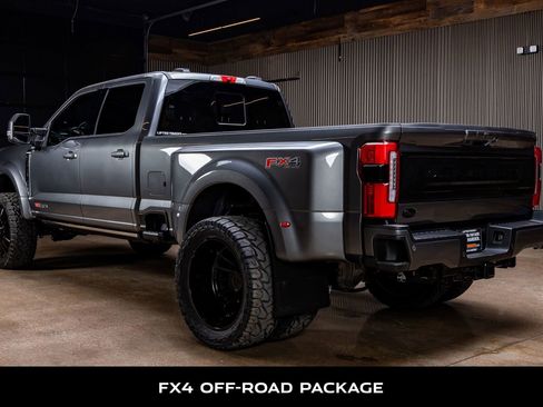 Used 2026 Ford F450 Platinum w/ FX4 Off-Road Package image 6