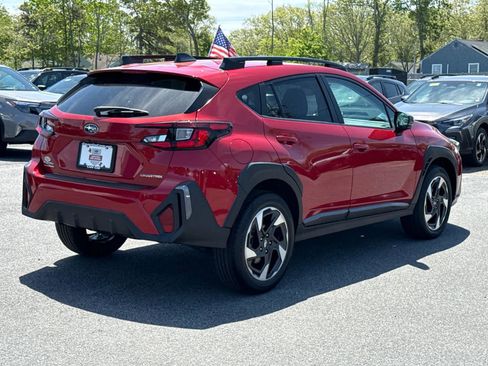 Certified 2024 Subaru Crosstrek 2.5i Limited AWD/4WD image 7