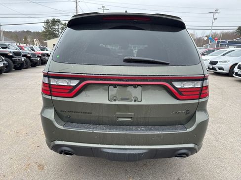 New 2026 Dodge Durango SRT Hellcat image 4