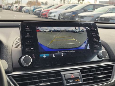 Certified 2022 Honda Accord Sport image 23