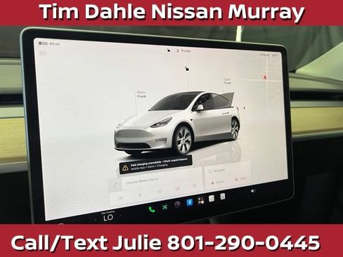 Used 2023 Tesla Model Y Long Range AWD/4WD image 26