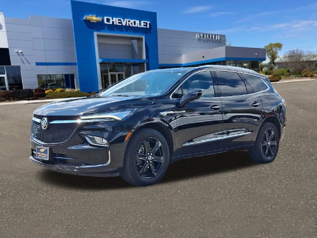 Used 2023 Buick Enclave Essence w/ Experience Buick Package AWD/4WD image 34