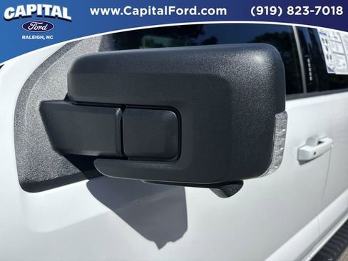 Certified 2024 Ford F150 XLT w/ Equipment Group 303A High AWD/4WD image 12