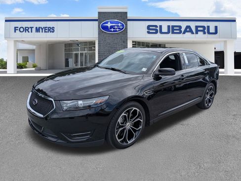 Used 2015 Ford Taurus SHO w/ Equipment Group 401A AWD/4WD image 8