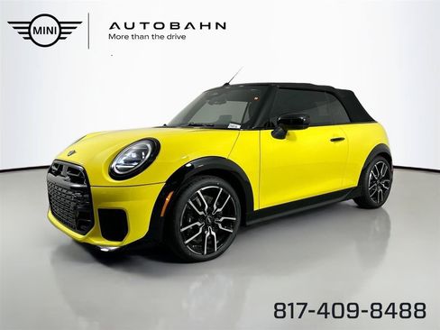Used 2026 MINI Cooper S FWD image 1