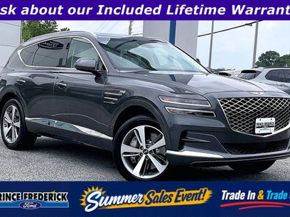 Used 2023 Genesis GV80 3.5T