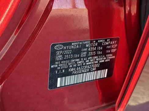 Used 2023 Hyundai Sonata SEL Plus w/ Preferred Accessory Package image 7