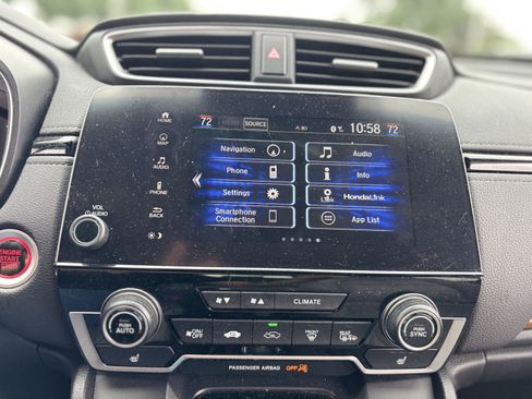 Used 2018 Honda CR-V Touring image 21