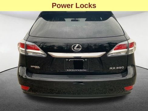 Used 2015 Lexus RX 350 AWD image 12