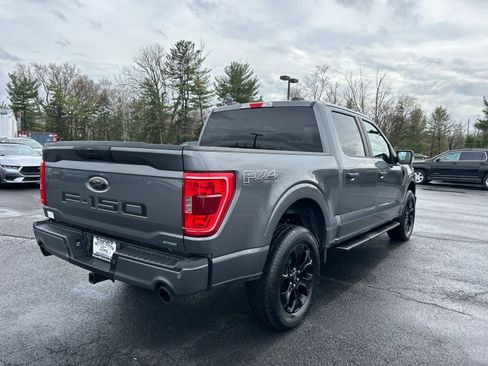 Certified 2022 Ford F150 XL w/ STX Black Appearance Package image 14
