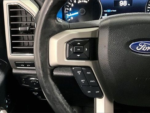 Used 2018 Ford F150 Lariat w/ Equipment Group 502A Luxury image 12