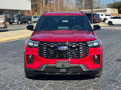 New 2026 Ford Explorer ST w/ Sun And Sound Package image 17