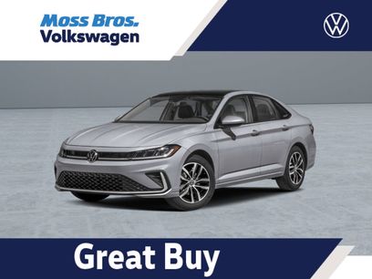 New 2025 Volkswagen Jetta SE