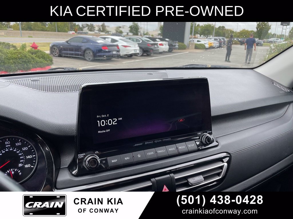 Used 2021 Kia Seltos SX AWD/4WD image 16