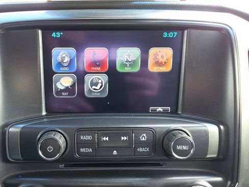 Used 2015 Chevrolet Silverado 2500 LTZ image 21