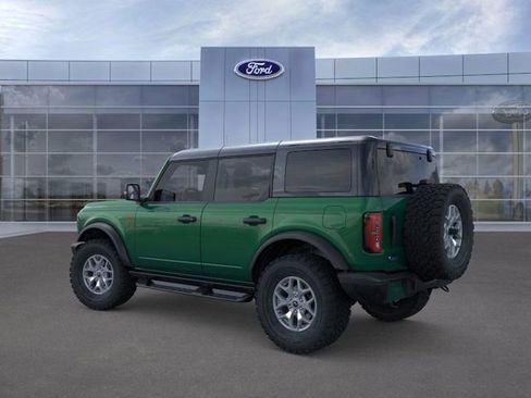 New 2025 Ford Bronco Badlands AWD/4WD image 5